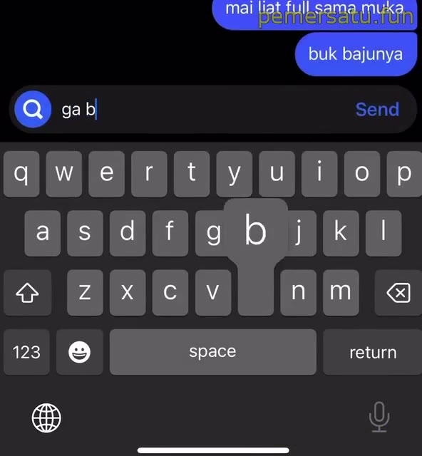 P16 Dheena Vid Remaja Abg 18yo Suka Live Instagram Pemersatu Fun