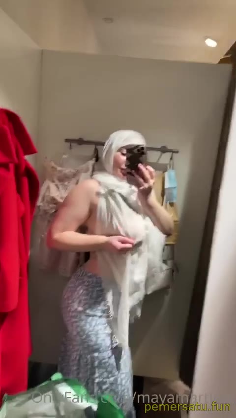 P14 Hijaber Sosialita Open Bo Dientot Sedap