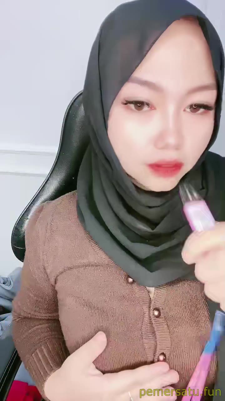 P1 Mawar Hijab Abg 18yo Sange
