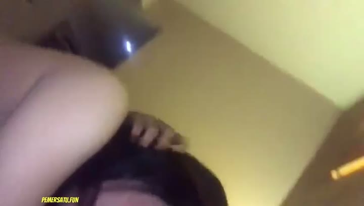 P3 Dinda Yang Kalau Dientot Selalu Senyum Menikmati Part