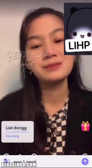 Thumbnail untuk Bokep Indo Caca Livu Vcs Abg Toge 1