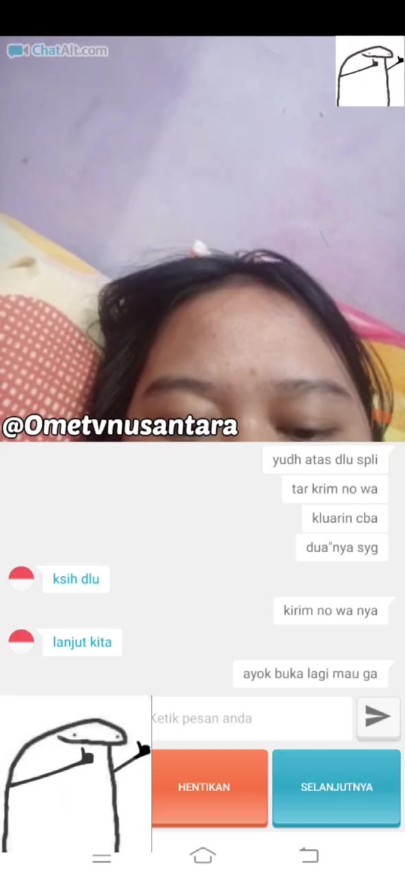 Thumbnail untuk Ometv Nusantara Doodstream memeksiana Full album simintok Bokep