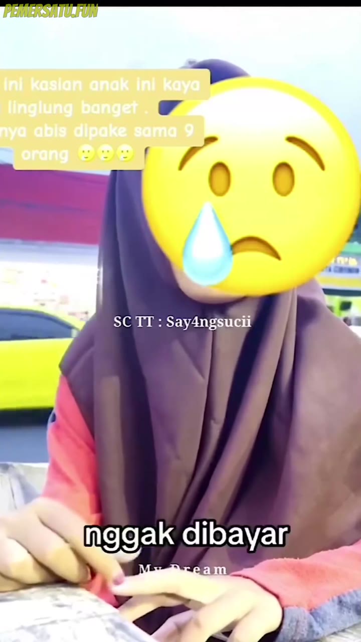 Digangbang Abg Hijab Habis