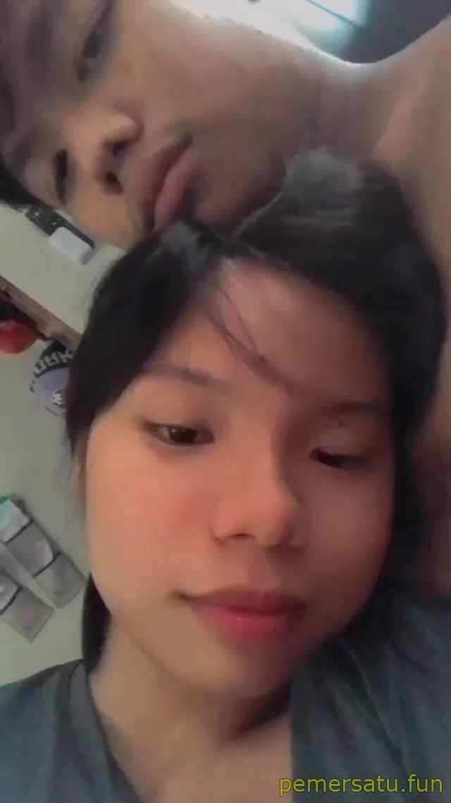 P19 Mikalela Abg 18yo Chindo Rambut Pendek
