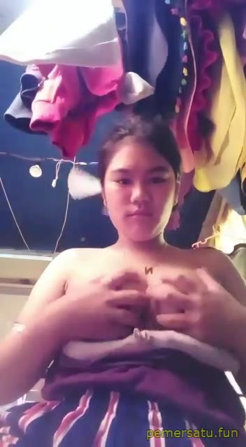 P22 Zahwa Wahdaniah Abg 18yo Pemersatu Fun