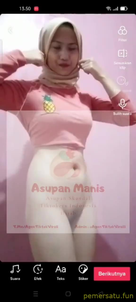 P2 Ayen Tiktok 18yo PEMERSATU FUN