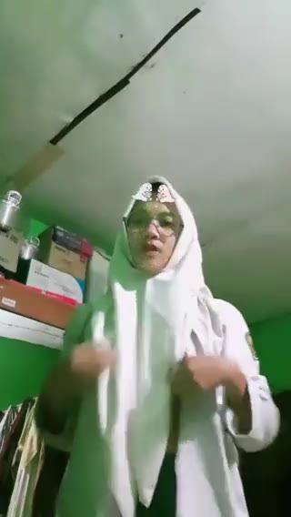 San9e Toge Kenceng Seragam Sekolah SMA