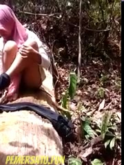(new) Scandal - Jilbab Pink Di Hutan - Jangan Rekam Mukaku