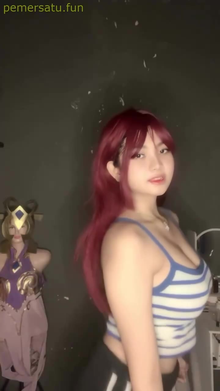 4 viral terbaru xiaoeli8 tiktok abg 18yo jilbab update fulldur 
