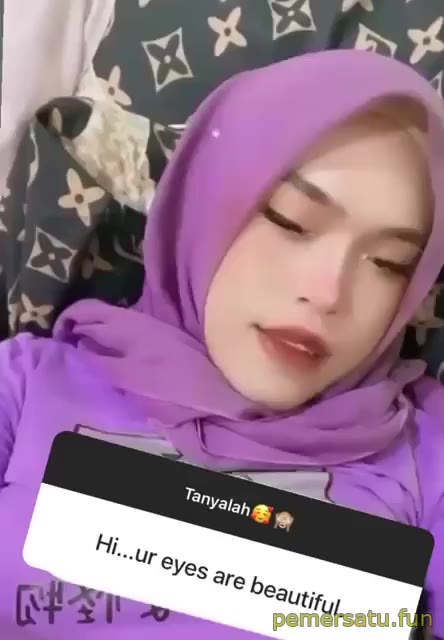 P4 Diyana Hijab Tiktok Sange Pandai Sepong Ngentot