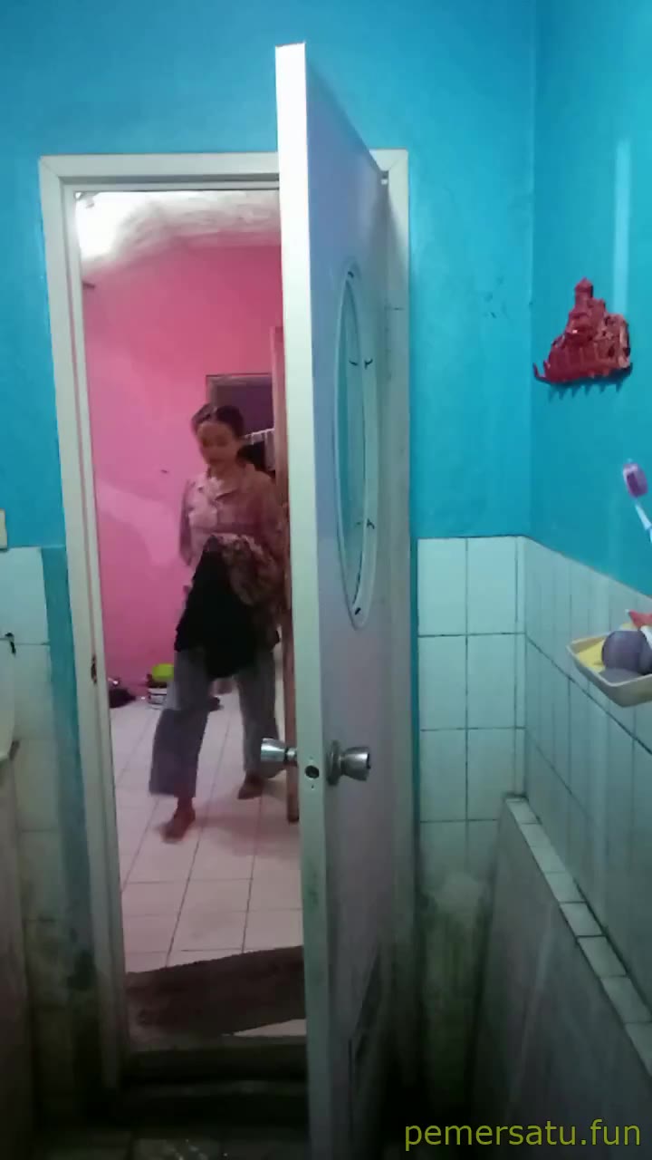 P5 Merekam Mahasiswi Kkn Cantik