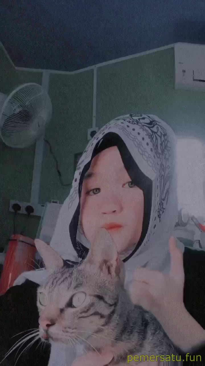 P73 Laveyra Jilbab SMP ABG 18yo Pemersatu Fun