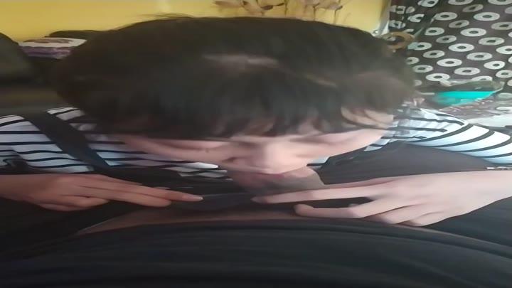 Thumbnail untuk Pacar Polos Baru Pertama Kali Nyepong Sotwe Open
