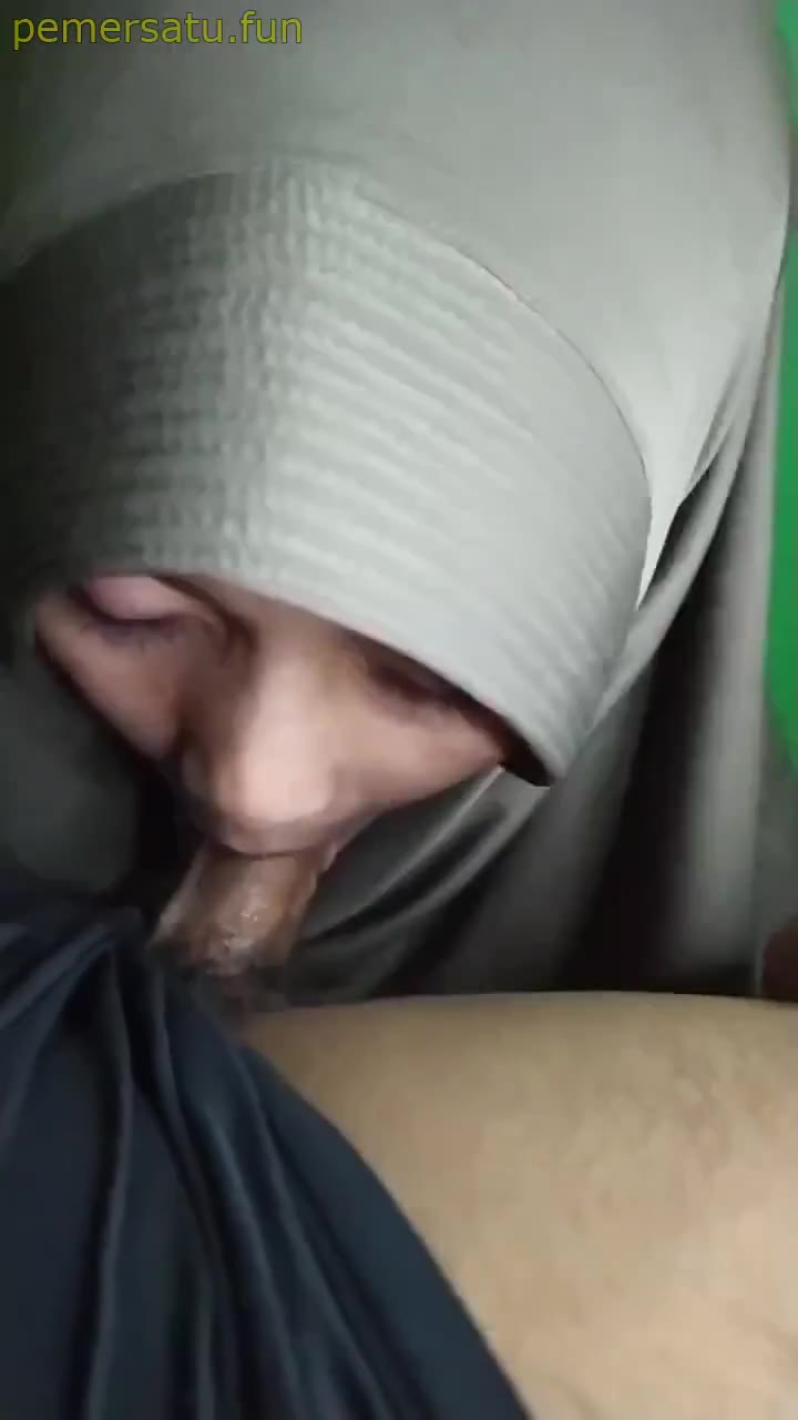 P11 Hijab Mnf Crtttt Viral Rare Sepong Entot
