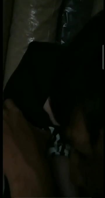 Susunya Jilbab Hitam Di Kenyot