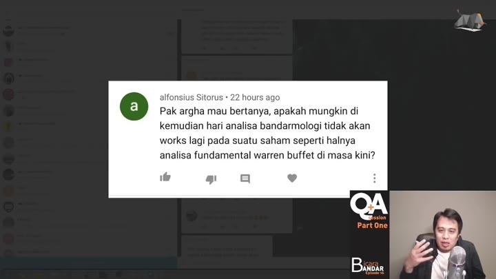 Thumbnail untuk 62 Bicara Aksi Ibu Kost Di Kaef Dkk