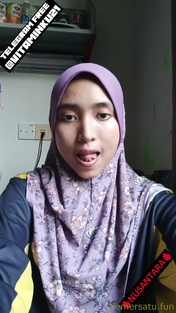 P2 Malay Student UMP 18yo Viral Semok