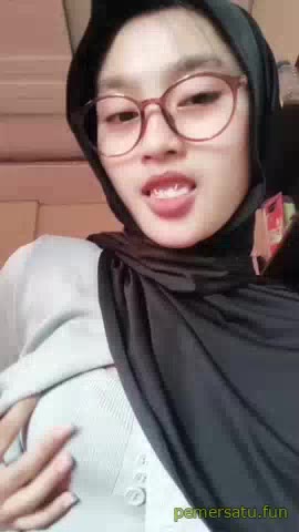 P3 Kacamata Jilbab Kombinasi Pas Ditambah Cakep