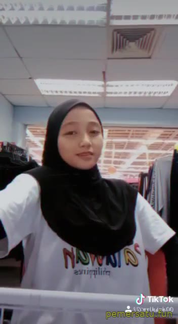 P9 Haira Tiktoker ABG 18yo Pemersatu Fun