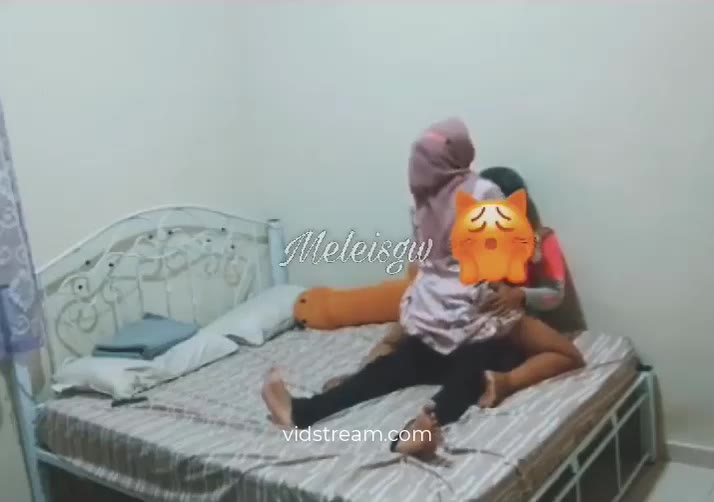 Thumbnail untuk Mau Nganter Paket Malah Diajak Ngewe Ukhti Video