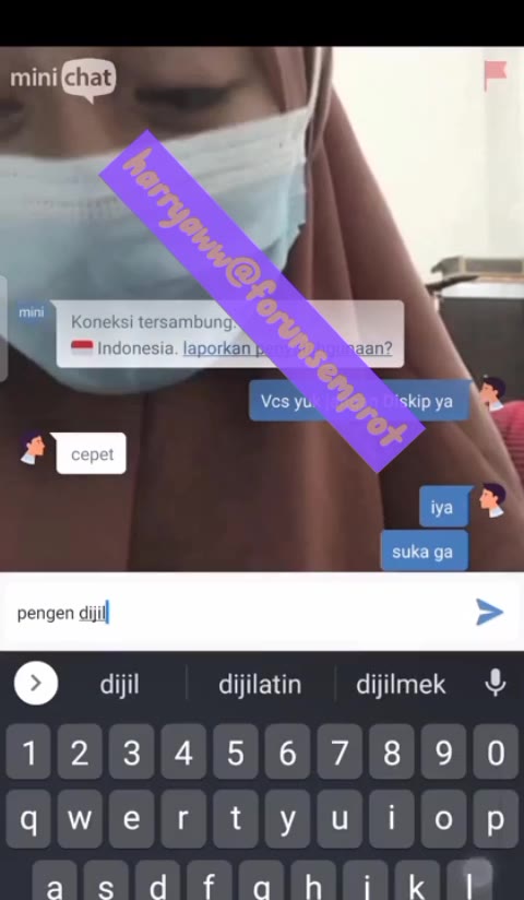 Manis Ome Tv Hij4b