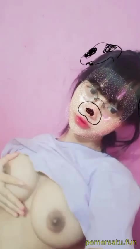 P7 Rara Cosplay ABG 18yo Toket Ranum Memek Bersih Body Mulus Senyum Manis Pemersatu Fun