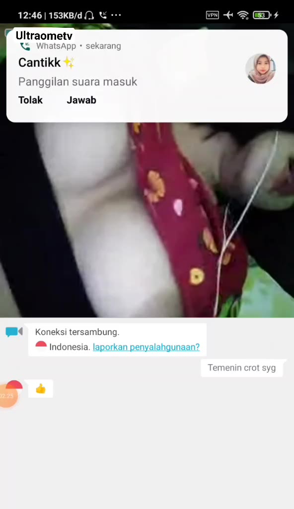 ???? Ome Tv (Part 2) Masi SMP TT Geuudeee Bikin Naafffssuu
