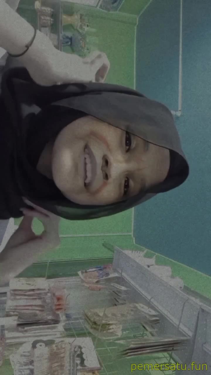 P26 Laveyra Jilbab SMP ABG 18yo Pemersatu Fun