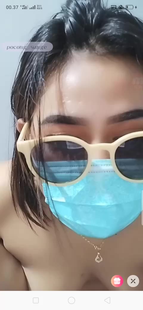 Thumbnail untuk Rifarda Lacur Hot Sexy Tetek Gede Pepek Tembem