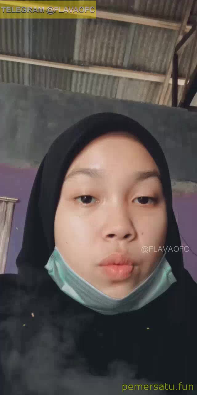 P4 Dinda Hijab ABG 18yo Terkenal Di Sekolah