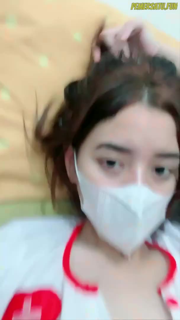 P9 Suster Cantik 18yo Binal Sange
