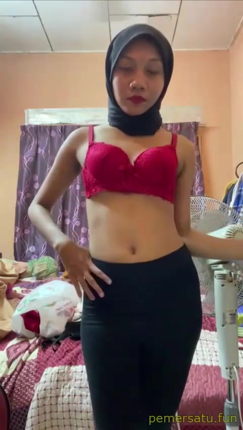 P20 Afifah Hijab Binal