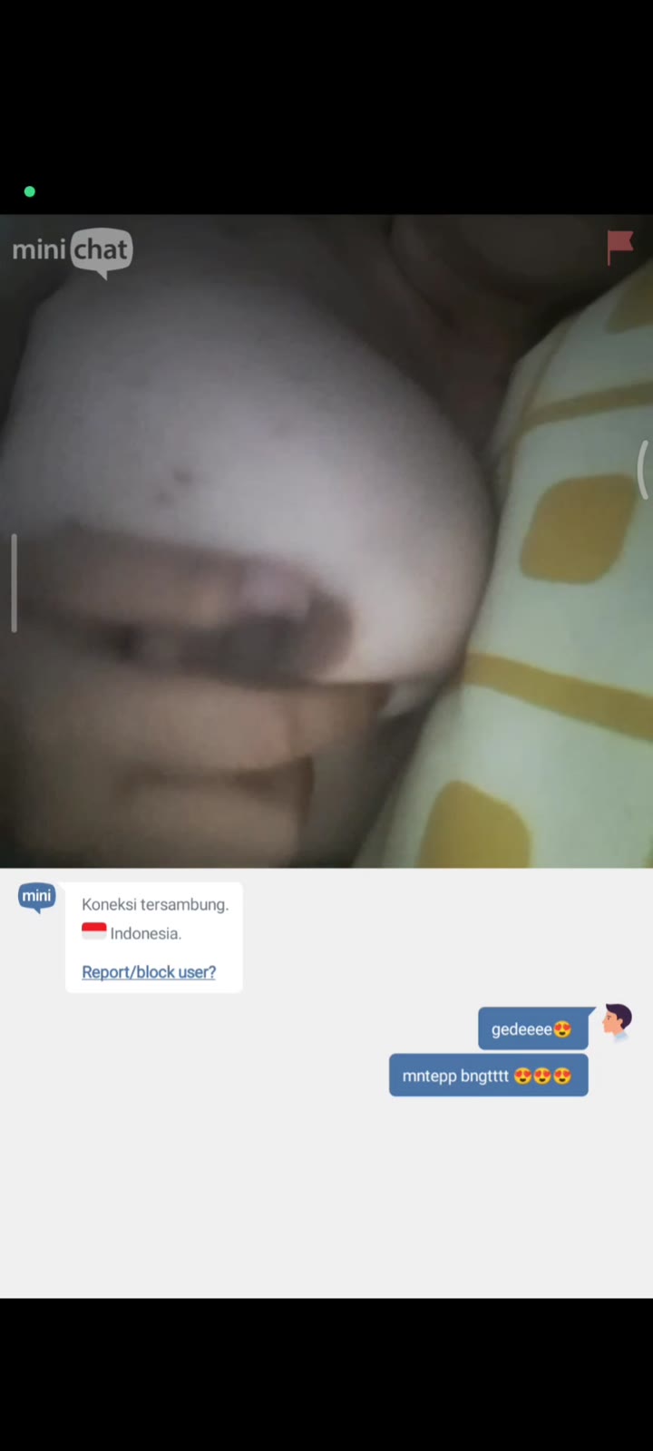 Thumbnail untuk Ometv Kaka Tindik Hidung Lagi viral Jilbab Viral