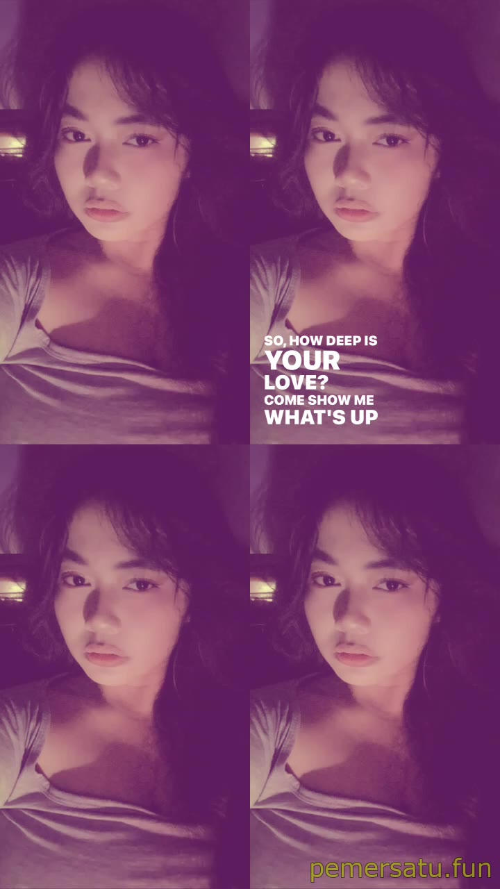 P13 Anisah Istifarin Abg 18yo Memek Sempit
