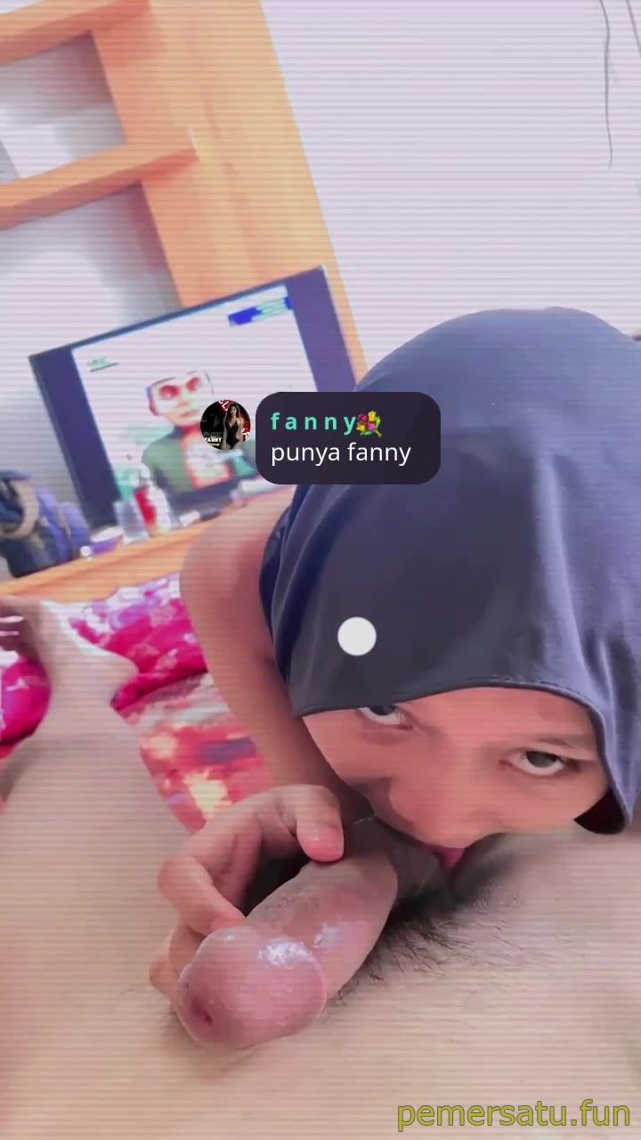 P1 Fanny Jilbab Abg 18yo Pemersatu Fun