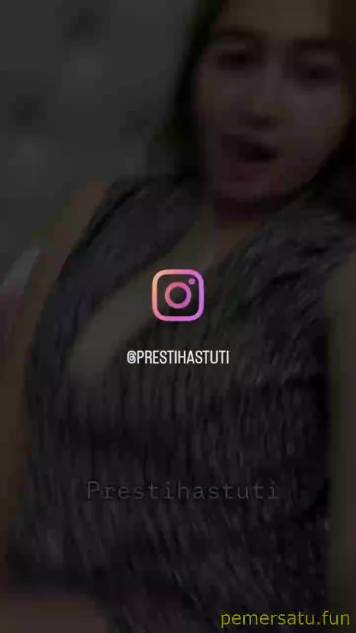 Brutal Selebgram Prestihastuti Toket