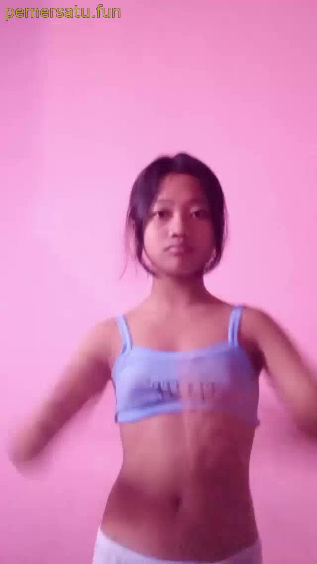 P5 Alia ABG Kurus Masih 18yo Baru Lulus Masih Mulus