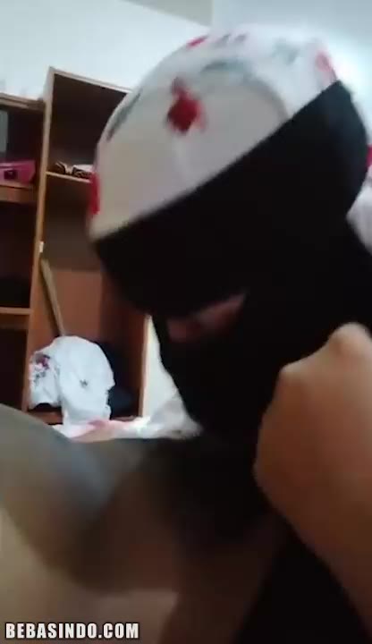 Thumbnail untuk 2899 Bokep Genjot Memek Wanita Bercadar Di Kost