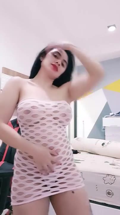 Thumbnail untuk Kimaya Agata Lingerie Bolong Goyang Pantat Kimcilonly Doodflix
