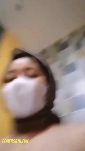 (new) Jilbab Nakal Main Di Hotel 2