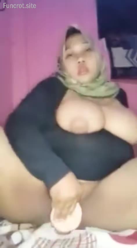 Thumbnail untuk Janda Torbut Binal Colok Meki Pakai Dildo Bokep 1