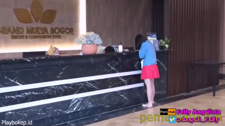  bokep terbaru checkin ke hotel abg rambut pendek imut dipake