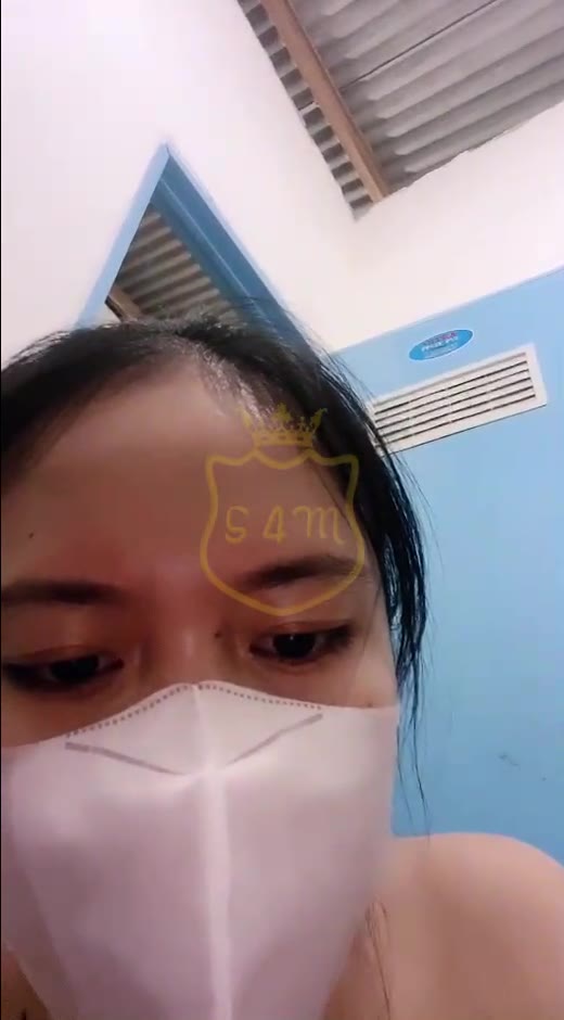 Thumbnail untuk Live Hijabers Tobrut Kak Via Telanjang Pamerin Body
