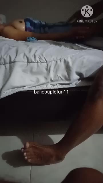 Nonton istri di pake tukang urut