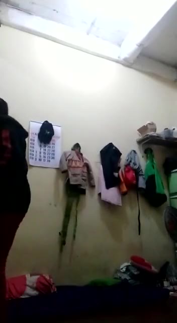Kostan Mantan Jilbab Coklat ML Di
