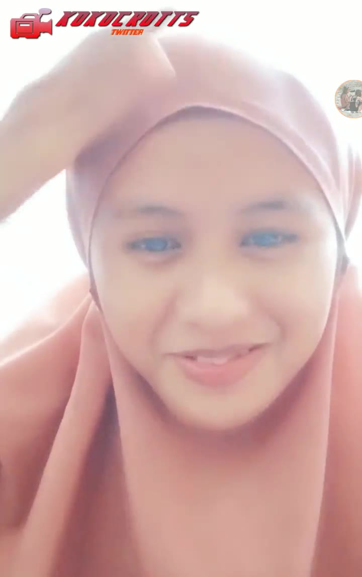 Kntl Viral Ome Tv Hijab Senang Liat