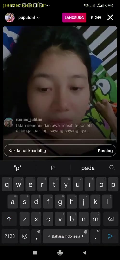 P1 Puput Si Cantik Ngentot