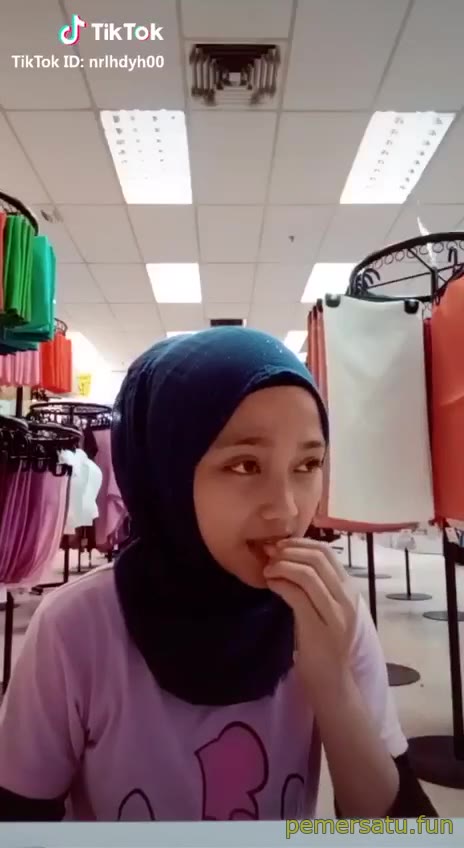P20 Haira Tiktoker ABG 18yo Pemersatu Fun