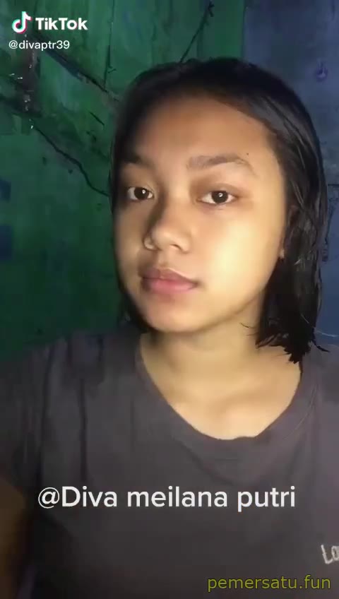P7 X572 Pernah Mau Viral Tiktoker ABG FYP Siap Pakai Pemersatu Fun