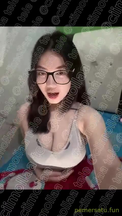P39 Cimolla Tiktoker 18yo Pulen Suka Ngewe